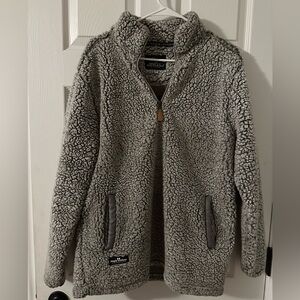 Simply Southern Sherpa Quarter Zip